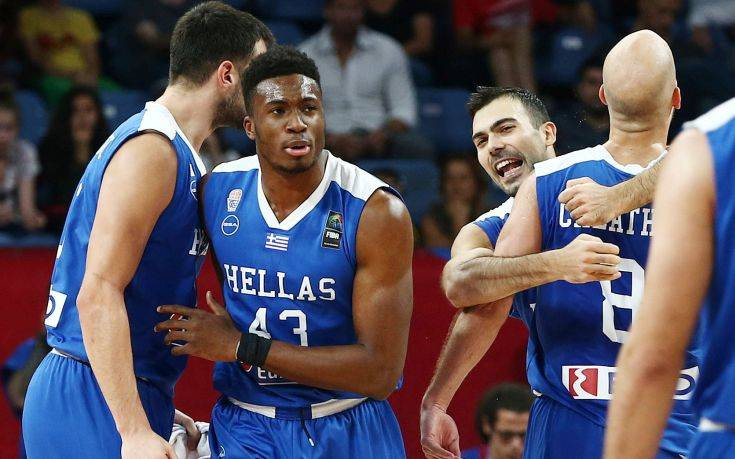 Εθνική Ελλάδας μπάσκετ: Μαθαίνει αντιπάλους για τα προκριματικά του Ευρωμπάσκετ 2021