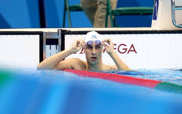 Κριστιάν Γκολομέεβ: Ένας μαχητής της πισίνας και της ζωής