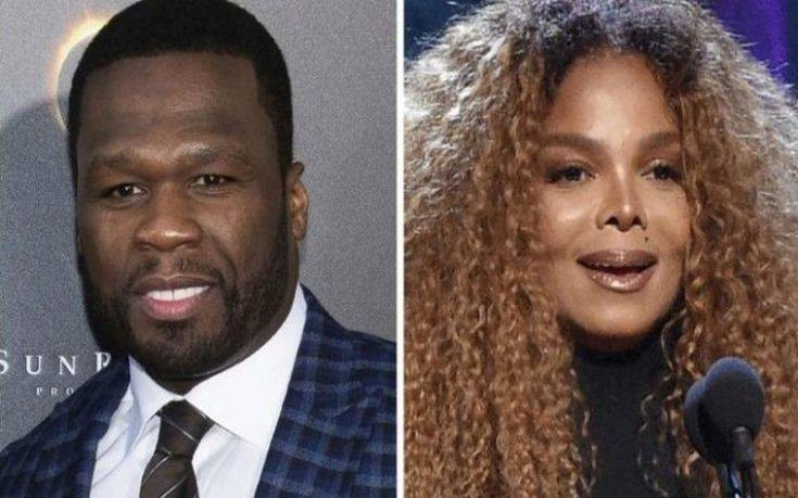 Ο 50 Cent και η Τζάνετ Τζάκσον σε συναυλία στη Σαουδική Αραβία