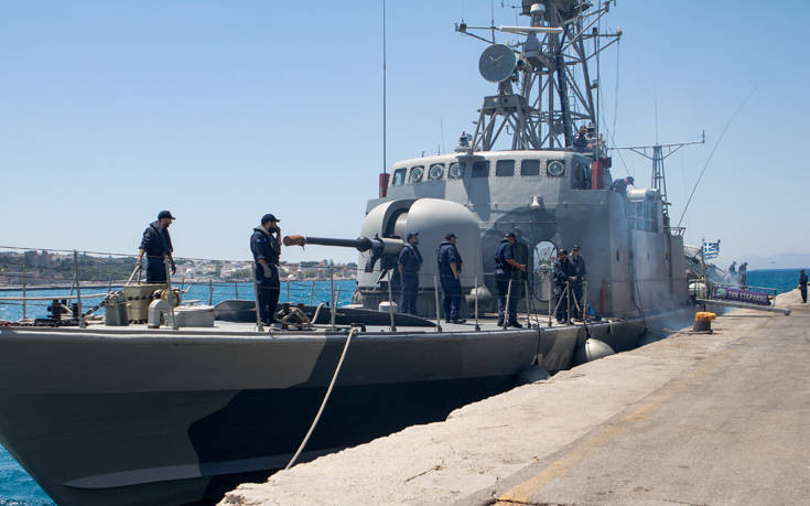 Πολεμικό Ναυτικό: Πρόσκληση για κατάταξη των στρατευσίμων με τη 2020 Β&#8217; ΕΣΣΟ