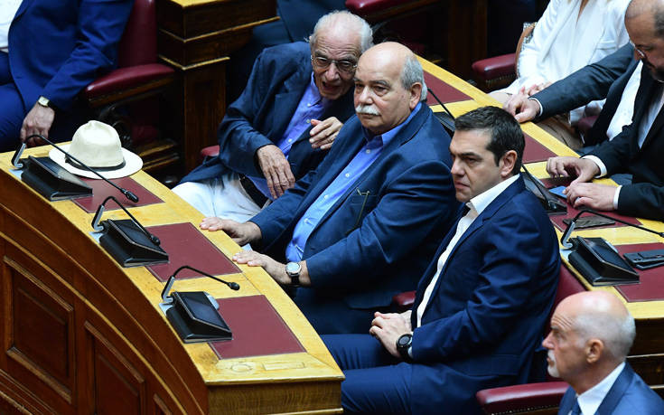 Ο απολογισμός και η ανάλυση του ΣΥΡΙΖΑ γιατί έχασε τις εκλογές σε… 3.577 λέξεις