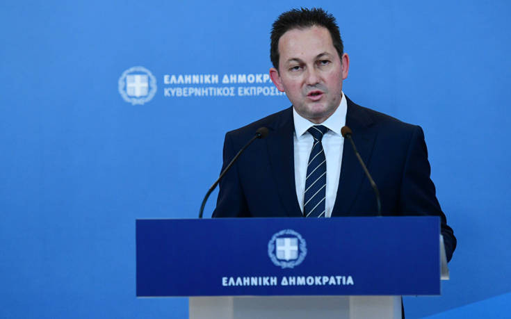 Πέτσας: «Το κοινωνικό μέρισμα θα καταβληθεί κατά 90% τη Δευτέρα»