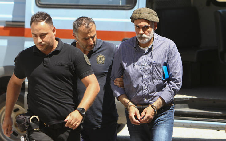 Ξεκινάει ξανά η δίκη του Επαμεινώνδα Κορκονέα χωρίς την οικογένεια του Αλέξανδρου Γρηγορόπουλου