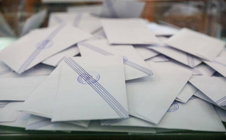 Αποτελέσματα εθνικών εκλογών 2019: Τα ποσοστά των κομμάτων στο 100% της ενσωμάτωσης
