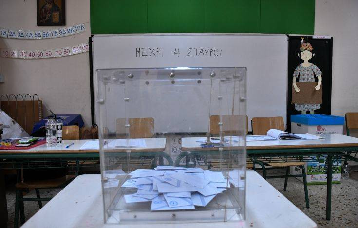 Αποτελέσματα Εθνικών Εκλογών 2019: Οι τέσσερις βουλευτές που εξέλεξε η Κορινθία
