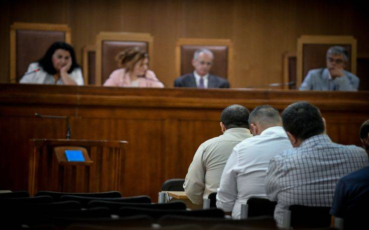 Δίκη Χρυσής Αυγής: Δεν συμμετείχαμε στο τάγμα εφόδου, λένε δυο ακόμη κατηγορούμενοι