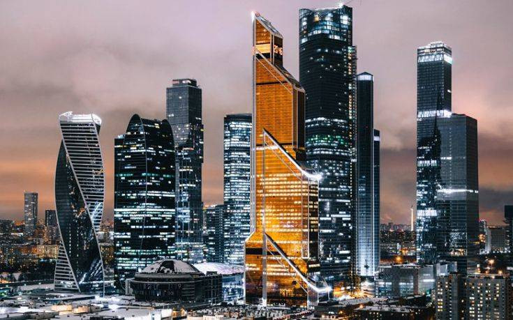 Στη Μόσχα θα αναγερθεί ο ψηλότερος ουρανοξύστης της Ευρώπης