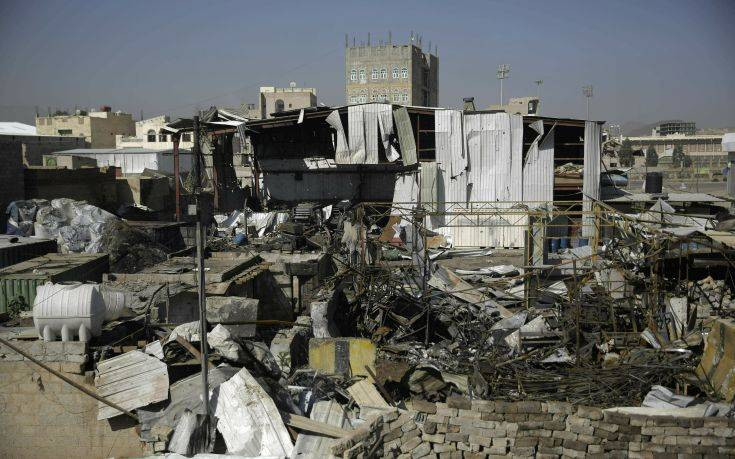 Υεμένη: Κοντά στην επανέναρξη διανομής ανθρωπιστικής βοήθειας σε περιοχές που ελέγχουν οι Χούτι