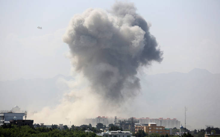 Φονική έκρηξη στο Αφγανιστάν: Σκοτώθηκαν τουλάχιστον 15 παιδιά