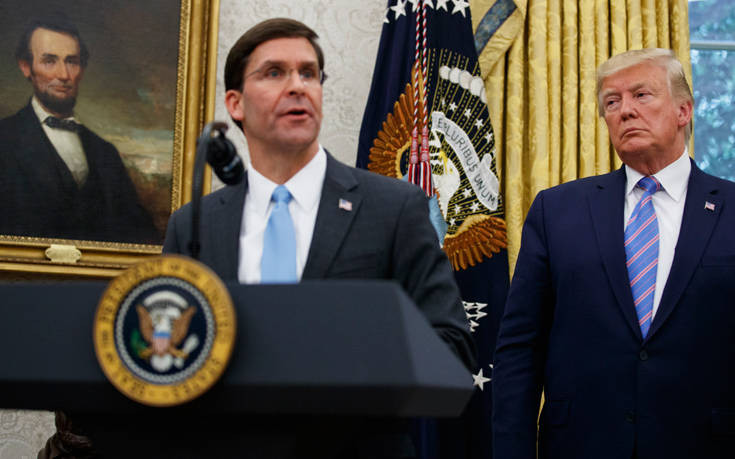 Οι ΗΠΑ απέκτησαν υπουργό Άμυνας μετά από επτά μήνες