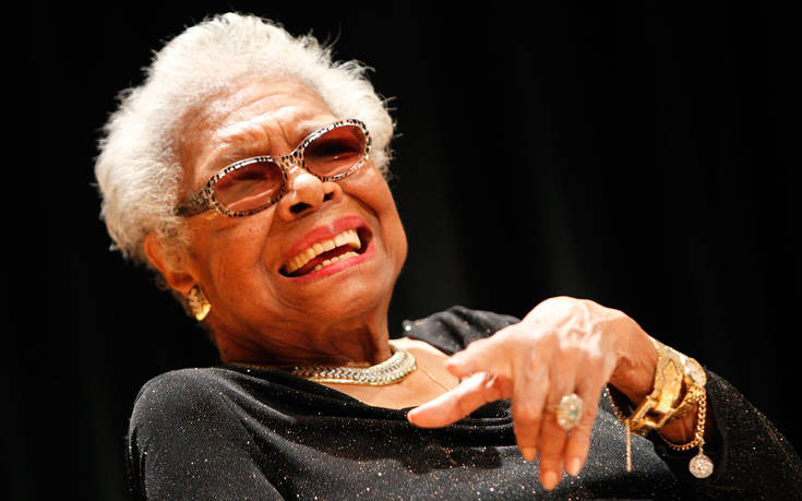 Σχολείο στο Λος Άντζελες τιμά την Maya Angelou