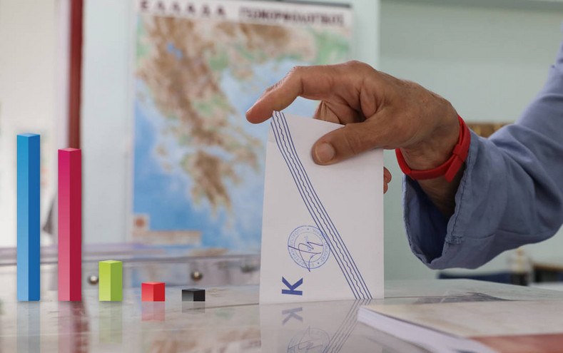 Exit poll: Στις 11,5 μονάδες η διαφορά Νέας Δημοκρατίας &#8211; ΣΥΡΙΖΑ στις Εθνικές Εκλογές 2019