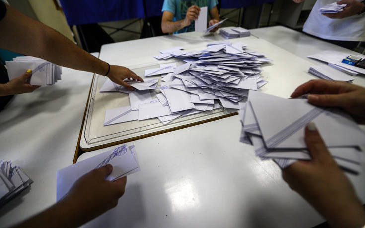 Αποτελέσματα εθνικών εκλογών 2019: Ποιοι εκλέγονται από τα ψηφοδέλτια Επικρατείας