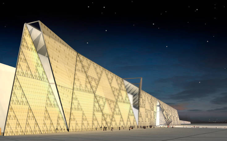 Ένα από τα μεγαλύτερα μουσεία του κόσμου ανοίγει το 2020