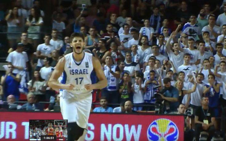 Στην κορυφή της Ευρώπης το Ισραήλ κατέκτησε το Eurobasket U20