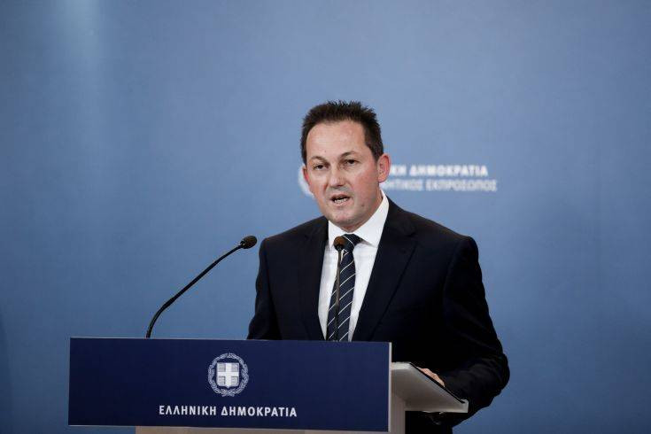 Πέτσας: Η Οδύσσεια των Ελλήνων παρατάθηκε 4,5 χρόνια για να γίνει πρωθυπουργός ο Τσίπρας