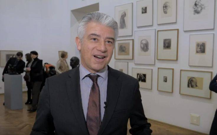 Ερνστ Ράιχελ ο νέος πρεσβευτής της Γερμανίας στην Ελλάδα