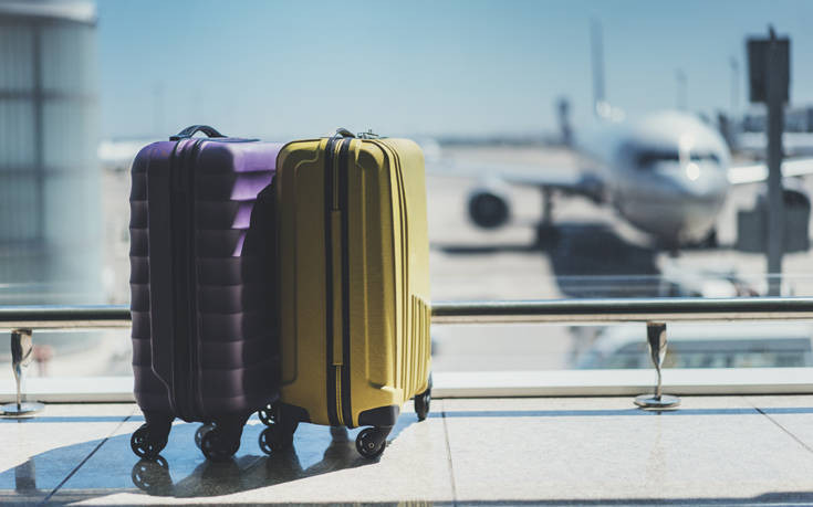Τι να κάνετε για να μην χάσετε τη βαλίτσα σας
