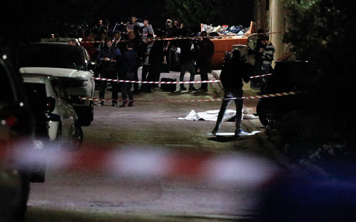 Στην Ελλάδα βρίσκεται ο δεύτερος ύποπτος για τη δολοφονία του Γιάννη Μακρή