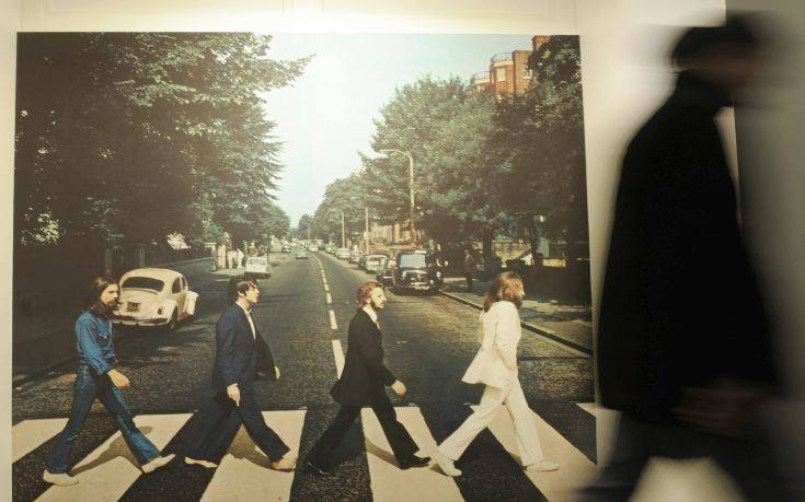 Το θρυλικό «Abbey Road» συμπλήρωσε 50 χρόνια ζωής