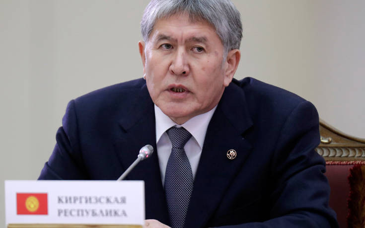 Πραξικόπημα ετοίμαζε ο κατηγορούμενος για διαφθορά πρώην πρόεδρος του Κιργιστάν