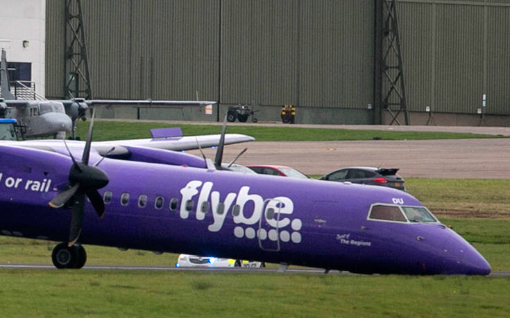 Επιβάτης αεροπλάνου ασθένησε εν πτήσει από το Παρίσι προς τη Βρετανία