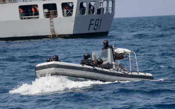 Πειρατεία σε πλοίο ελληνικών συμφερόντων, πληροφορίες για απαγωγή μελών του πληρώματος