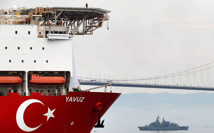 Ράπισμα της Κομισιόν στην Τουρκία: Η παράταση της Navtex πυροδοτεί περαιτέρω εντάσεις