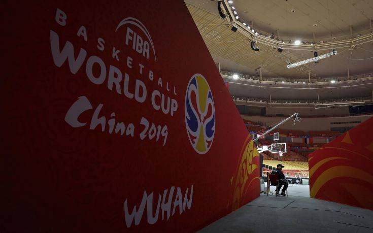 Πρεμιέρα σήμερα στην Κίνα για το Μουντομπάσκετ 2019