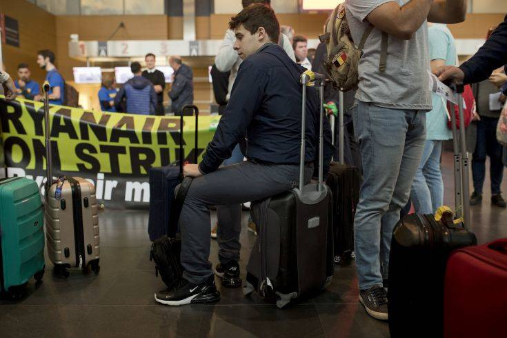Ανησυχία για τα ταξίδια το Πάσχα στην Ευρώπη λόγω απεργιών