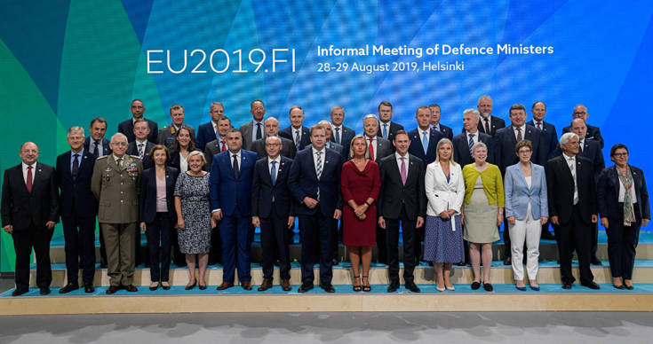 Τι συζήτησε ο υπουργός Εθνικής Άμυνας με τους ομολόγους του στο Ελσίνκι