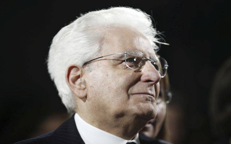 Ιταλία &#8211; Προεδρικές εκλογές: Ο πρόεδρος Ματαρέλα δέχθηκε την πρόταση επανεκλογής του