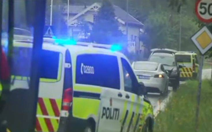 Απόπειρα τρομοκρατικής επίθεσης οι πυροβολισμοί στο Όσλο