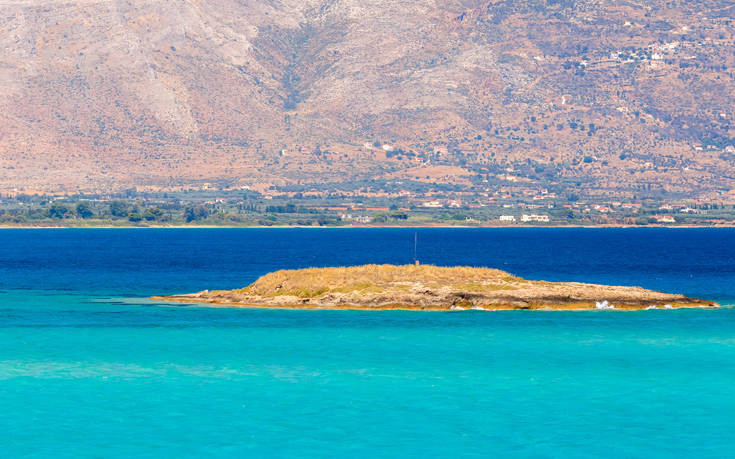 Το ελληνικό υποβρύχιο «θαύμα» στη Λακωνία