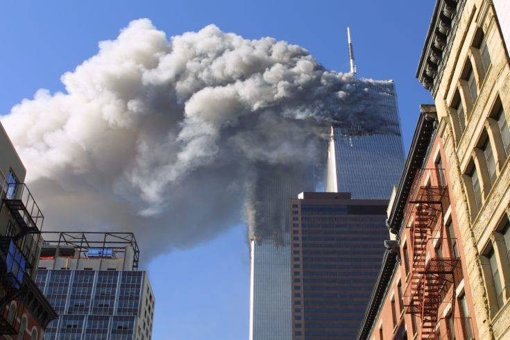 11η Σεπτεμβρίου 2001: Το χρονικό των φονικών χτυπημάτων που άφησαν πίσω 3.000 νεκρούς
