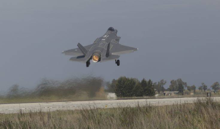 Αποκάλυψη: 22.000 ευρώ θα μας κοστίζει κάθε μια ώρα πτήσης των υπερσύγχρονων μαχητικών F-35