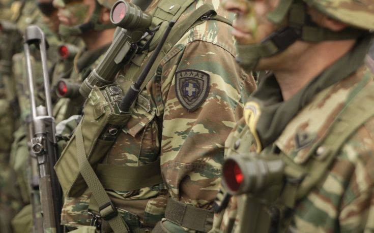 Υπολοχαγός τραυματίστηκε με το υπηρεσιακό του όπλο σε στρατόπεδο του νομού Κιλκίς