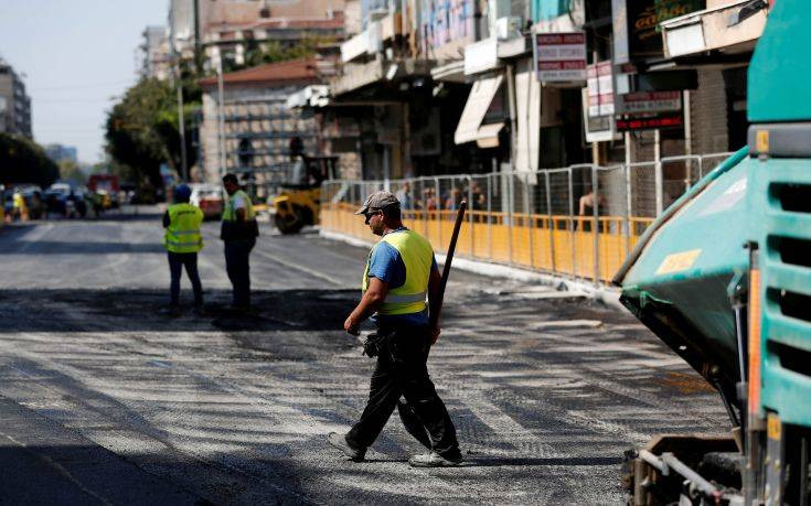 Κυκλοφοριακές ρυθμίσεις για 4 μήνες στη Θεσσαλονίκη λόγω μετρό