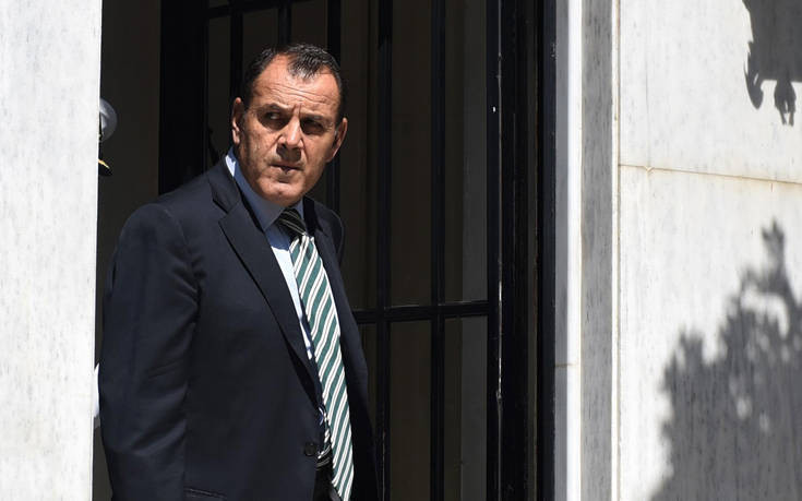 Παναγιωτόπουλος: Η Γαλλία στέλνει φρεγάτα στο οικόπεδο 7 της κυπριακής ΑΟΖ