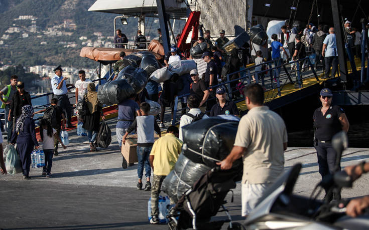 Οι Γερμανοί προειδοποιούν: Κίνδυνος επανάληψης του προσφυγικού κύματος του 2015