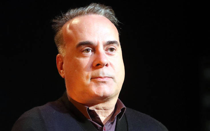 Φώτης Σεργουλόπουλος: Η φωτογραφία από το coming out το 2011