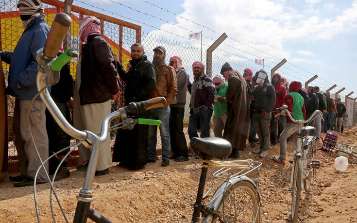 Ιορδανία: Περίπου 153.000 Σύροι επέστρεψαν στη χώρα τους