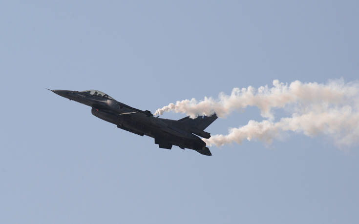 «Το πρόγραμμα αναβάθμισης των μαχητικών F-16 στην Ελλάδα είναι εντός χρονικών ορίων»