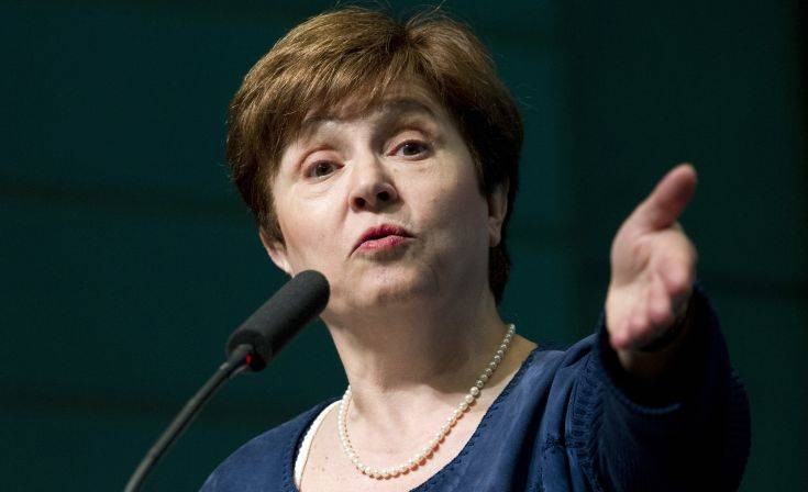 ΔΝΤ: Νέα γενική διευθύντρια η Κρισταλίνα Γκεοργκίεβα