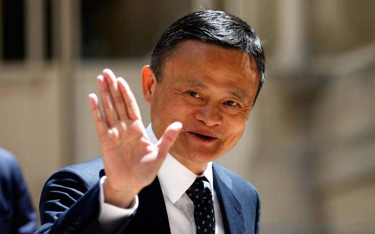 Ο χαρισματικός Τζακ Μα αποχωρεί από την ηγεσία της Alibaba