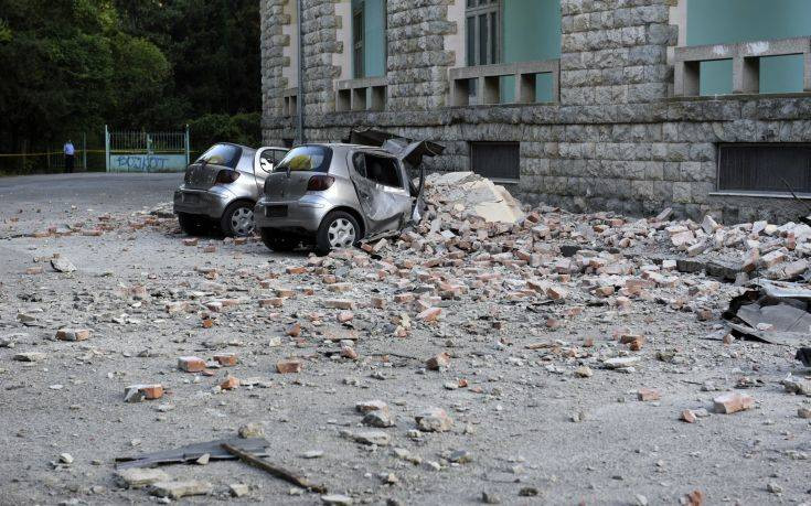 Αλβανία: Σοβαρές ζημιές σε σπίτια από το σεισμό