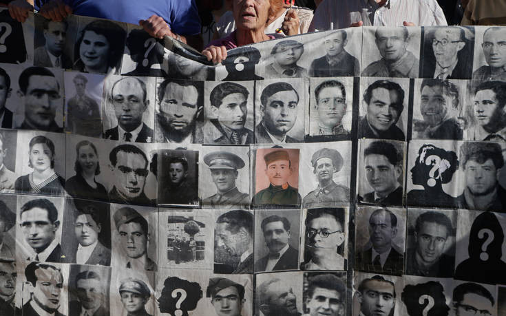Οι τελευταίοι πέντε εκτελεσθέντες της χούντας του Φράνκο ακόμη περιμένουν δικαίωση