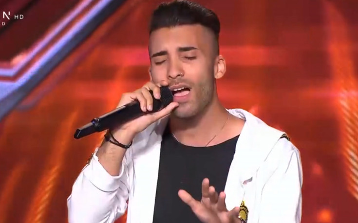 X-Factor: Ο νεαρός χορευτής που προβλημάτισε τους κριτές