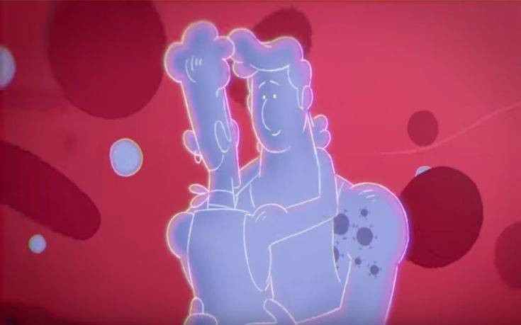 Το βιντεοκλίπ που τιμά τον Φρέντι Μέρκιουρι και στέλνει μήνυμα κατά του AIDS
