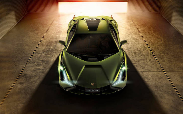 Η πιο δυνατή Lamborghini όλων των εποχών!